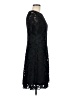 Apt. 9 Black Cocktail Dress Size M - photo 4