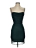Windsor Solid Teal Cocktail Dress Size S - photo 1
