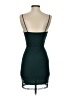 Windsor Solid Teal Cocktail Dress Size S - photo 2