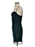 Windsor Solid Teal Cocktail Dress Size S - photo 5