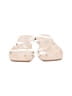 so Me Ivory White Sandals Size 7 - photo 2