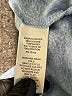 Cupio Blue Turtleneck Sweater Size L - photo 8