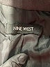 Nine West Gray Blazer Size 5 - photo 6