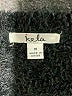 Isela 100% Acrylic Black Pullover Sweater Size M - photo 7