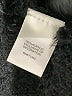 Isela 100% Acrylic Black Pullover Sweater Size M - photo 8
