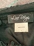 Love Reign 100% Polyester Solid Black Formal Skirt Size 3 - photo 4