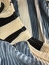 Unbranded 100% Polyester Ivory 3/4 Sleeve Blouse Size L (estimated) - photo 7
