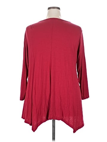 Larace 3/4 Sleeve T-Shirt (view 2)