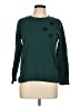 Ann Taylor LOFT Outlet Stars Green Pullover Sweater Size L - photo 1