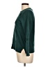 Ann Taylor LOFT Outlet Stars Green Pullover Sweater Size L - photo 5