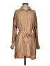 Forever 21 100% Polyester Tan Casual Dress Size S - photo 1