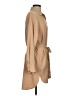 Forever 21 100% Polyester Tan Casual Dress Size S - photo 4