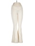 Assorted Brands Chevron-herringbone Ivory Dress Pants Size M - photo 1