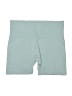 Set Active Solid Teal Athletic Shorts Size L - photo 1