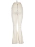 Assorted Brands Chevron-herringbone Ivory Dress Pants Size M - photo 2