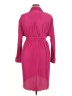 Forever 21 Plus 100% Polyester Pink Casual Dress Size 0X - photo 2