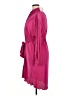 Forever 21 Plus 100% Polyester Pink Casual Dress Size 0X - photo 5