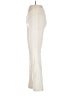 Assorted Brands Chevron-herringbone Ivory Dress Pants Size M - photo 5