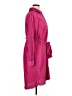 Forever 21 Plus 100% Polyester Pink Casual Dress Size 0X - photo 4