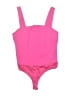 Lulus Pink Bodysuit Size M - photo 1