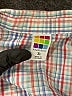 Assorted Brands Checkered-gingham White Long Sleeve Button-Down Shirt Size 3 - photo 3