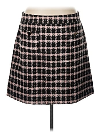 Maison d' Amelie Casual Skirt (view 1)