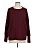 Simply Vera Vera Wang Burgundy Pullover Sweater Size L - photo 1