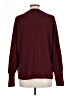 Simply Vera Vera Wang Burgundy Pullover Sweater Size L - photo 2