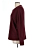 Simply Vera Vera Wang Burgundy Pullover Sweater Size L - photo 5