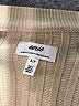 Aerie Ivory Long Sleeve Top Size S - photo 7