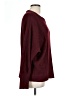 Simply Vera Vera Wang Burgundy Pullover Sweater Size L - photo 4