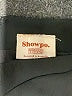 showpo 100% Polyester Solid Black Casual Skirt Size 4 - photo 4