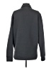 M Magaschoni Houndstooth Gray Long Sleeve Blouse Size S - photo 2