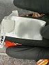 Studio One Chevron-herringbone Orange Casual Dress Size 10 (petite) - photo 8