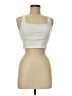Unbranded Ivory Tank Top Size M - photo 1