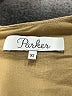 Parker Tan 3/4 Sleeve Blouse Size XS - photo 7