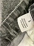 Unbranded Gray Jeans Size S - photo 4