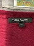 Tint & Shadow Burgundy Pullover Sweater Size XL - photo 7