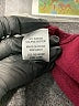 Tint & Shadow Burgundy Pullover Sweater Size XL - photo 8