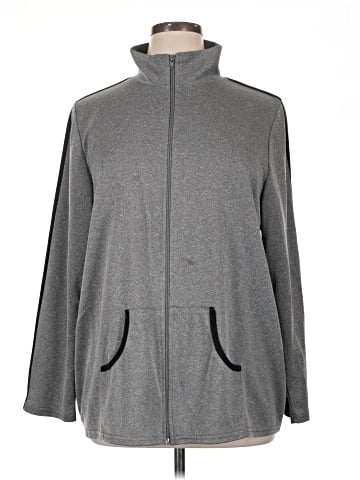 Liz & Me Zip Up Hoodie (view 1)