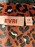 Evri 100% Polyester Brown Kimono Size 2X - photo 7