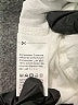Shein 100% Cotton White Casual Pants Size L - photo 8