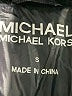 MICHAEL Michael Kors 100% Nylon Black Vest Size S - photo 6