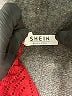 Shein Burgundy Bodysuit Size M - photo 3