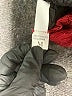 Shein Burgundy Bodysuit Size M - photo 4
