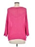 Assorted Brands Pink Pullover Sweater Size M - photo 2