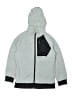Athletic Works Gray Zip Up Hoodie Size 8 - photo 1