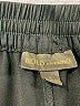 Bold Elements 100% Polyester Solid Black Casual Pants Size L - photo 7