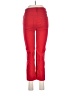 Verve Solid Red Casual Pants Size 6 - photo 2