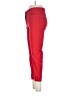Verve Solid Red Casual Pants Size 6 - photo 5